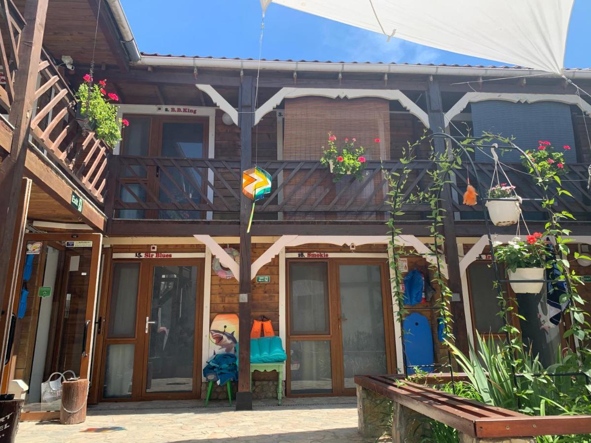 Bazart Vama Veche Exterior foto