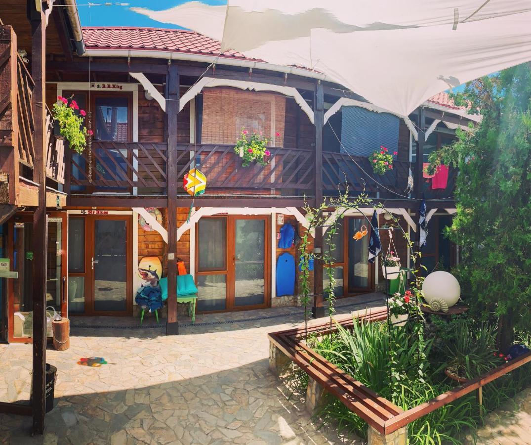 Bazart Vama Veche Exterior foto