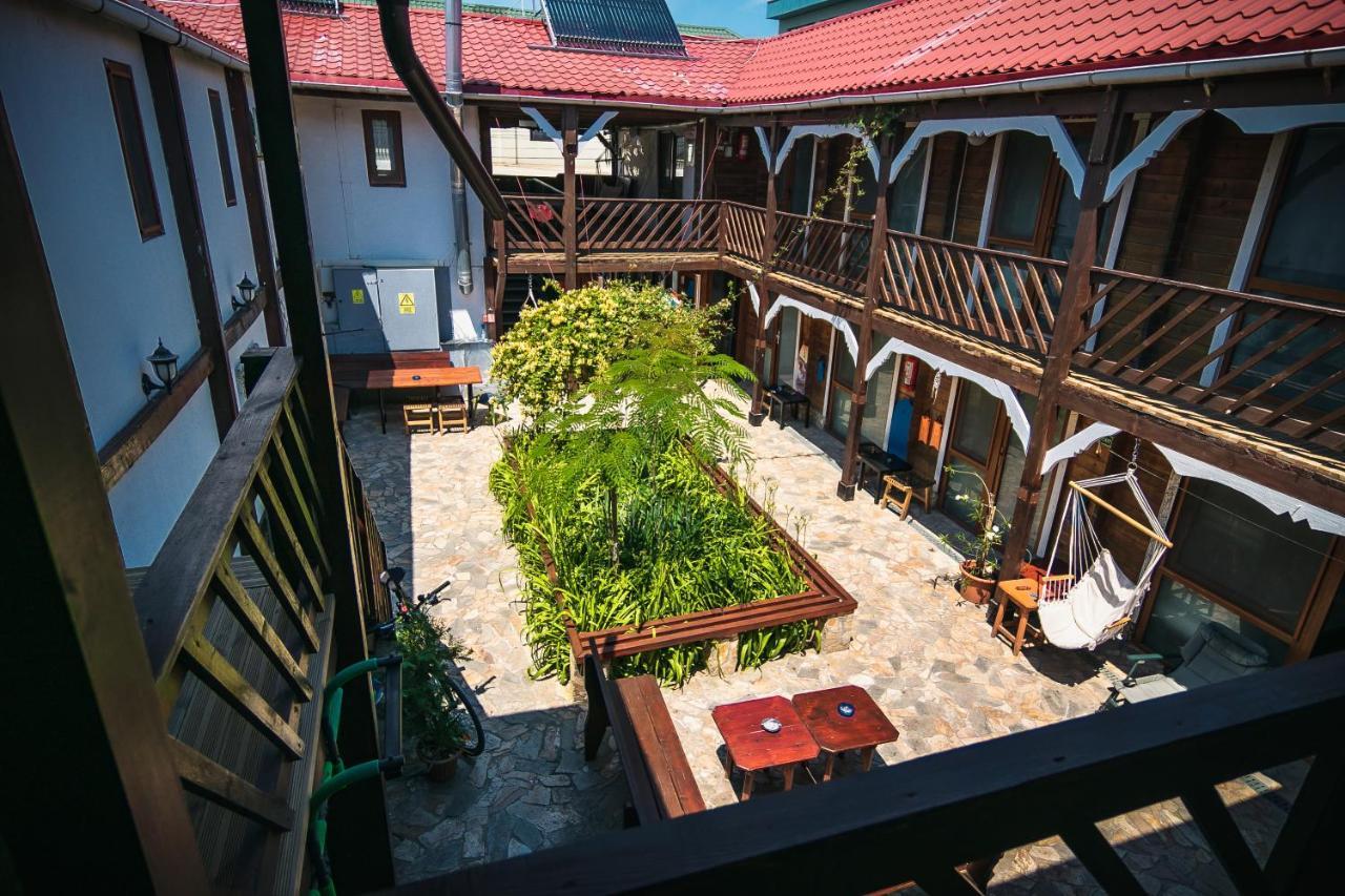 Bazart Vama Veche Exterior foto