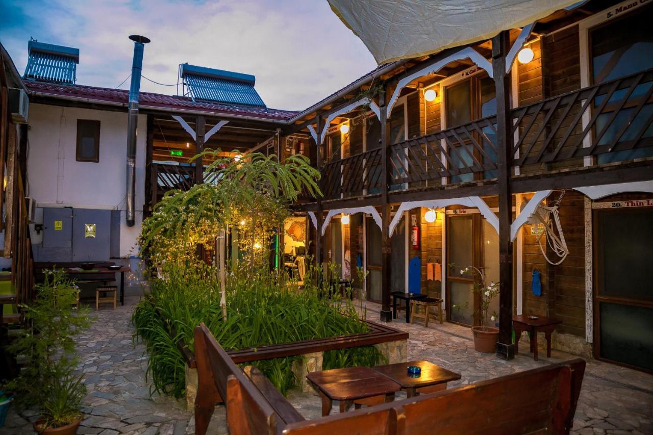 Bazart Vama Veche Exterior foto