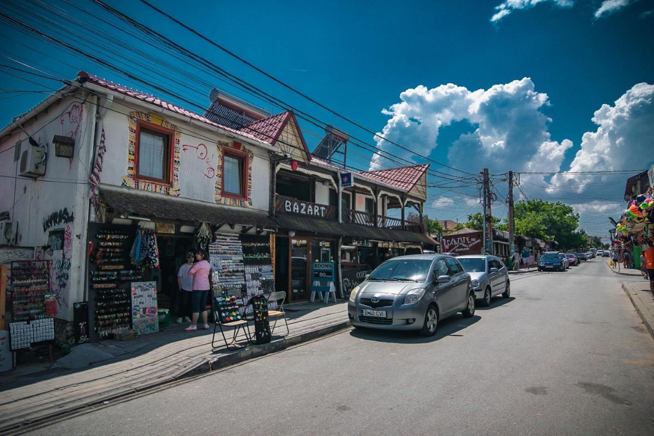 Bazart Vama Veche Exterior foto
