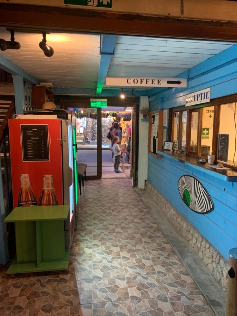 Bazart Vama Veche Exterior foto