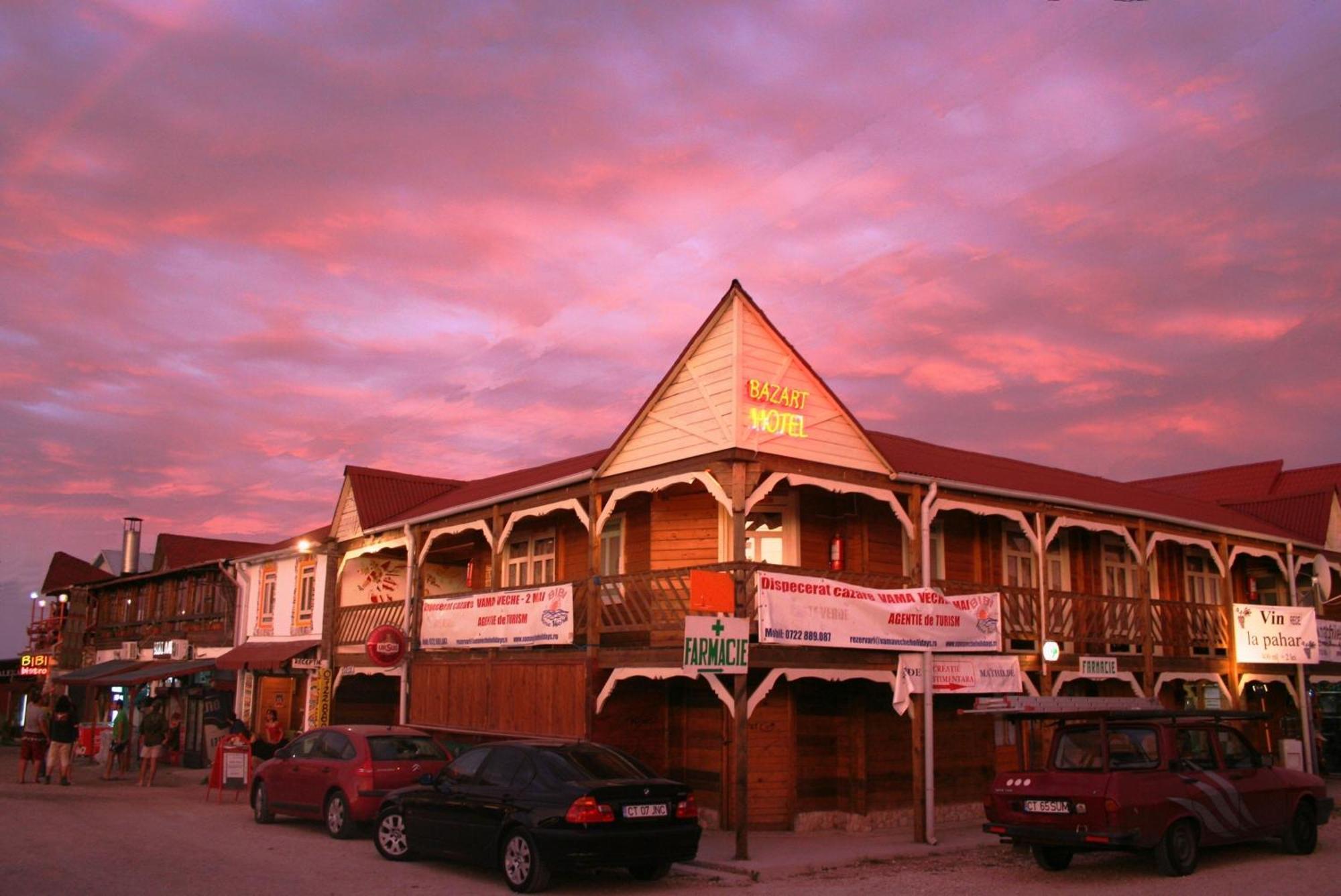 Bazart Vama Veche Exterior foto